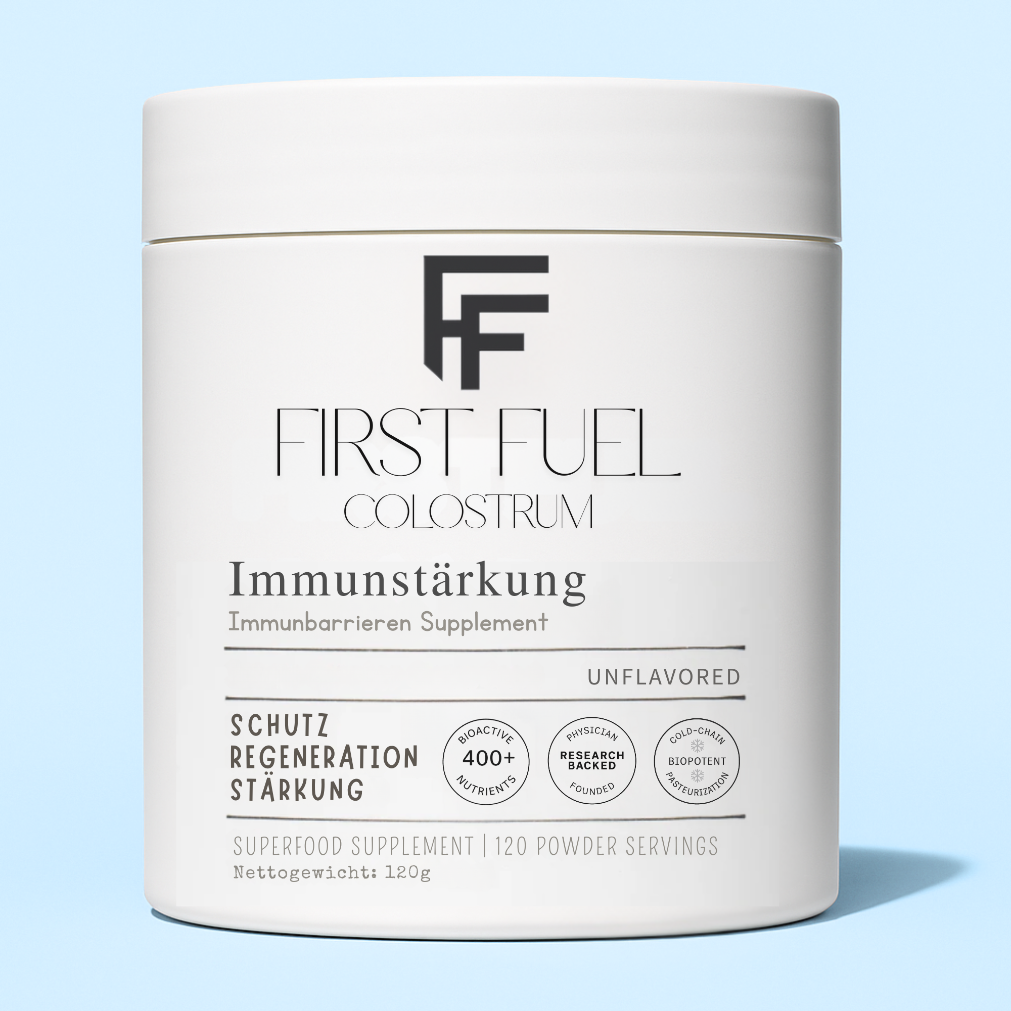 FirstFuel Colostrum